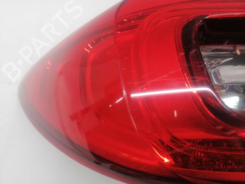 Left taillight RENAULT KADJAR (HA_, HL_)  | BP28438837C34 