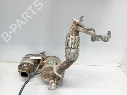 partikelfilter HYUNDAI TUCSON (TL, TLE) 1.6 CRDi All-wheel Drive (116 hp) 28128625