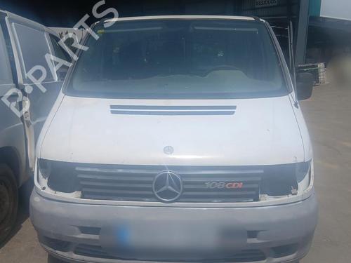 Brugte MERCEDES-BENZ VITO Van (W638) 112 CDI 2.2 (638.094) 4756013