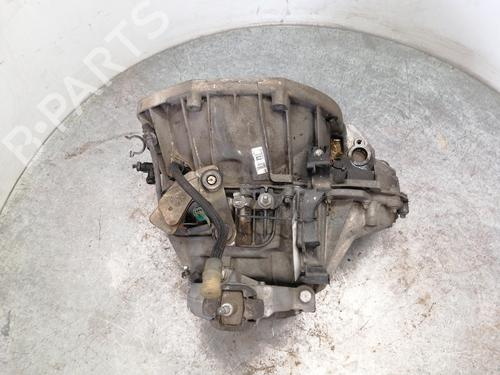 Used Gearbox RENAULT LAGUNA III (BT0/1) 2.0 dCi GT (BT11, BT1E, BT1N) (178 hp) 29433514