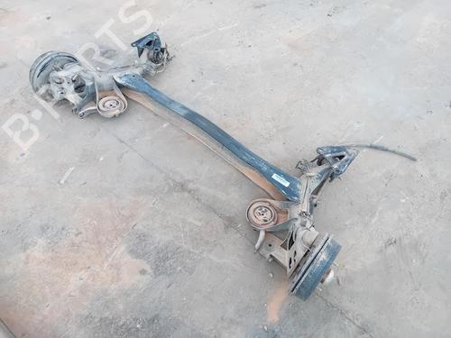 Used Rear axle FIAT PANDA VAN (312_, 519_) 1.2 LPG (312CXA1A) (69 hp) 29982290