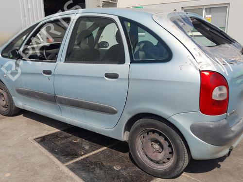 Front left window mechanism CITROËN XSARA PICASSO (N68) 2.0 HDi | BP27608450C22 