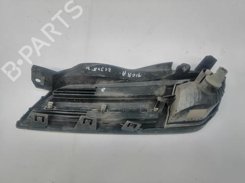 Right front indicator NISSAN MICRA III (K12)  | BP28156079C33 