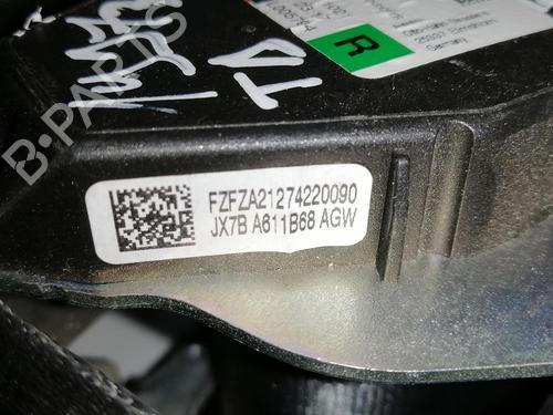 Airbag Kit FORD FOCUS IV (HN)  | BP29546865C86 