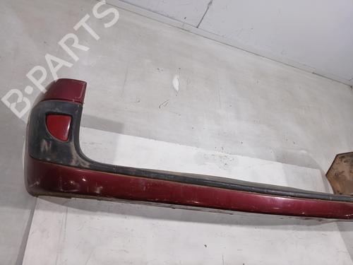 Rear bumper RENAULT KANGOO (KC0/1_) 1.2 16V (KC05, KC06, KC03, KC0T, KC0W, KC1D) | BP17473446C8 
