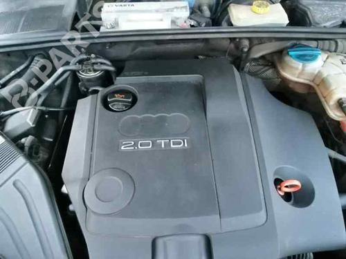 Engine AUDI A4 B7 (8EC) 2.0 TDI | BP6587628M1 