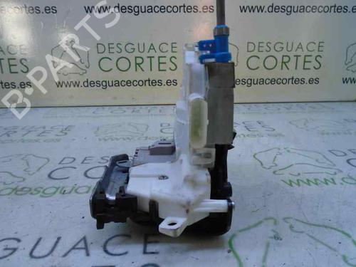 Front right lock AUDI A3 Sportback (8VA, 8VF) 2.0 TDI | BP5533684C97 