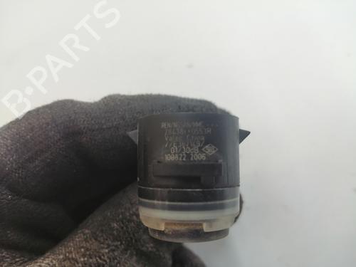 Electronic module NISSAN QASHQAI II SUV (J11, J11_)  | BP16127561M83 