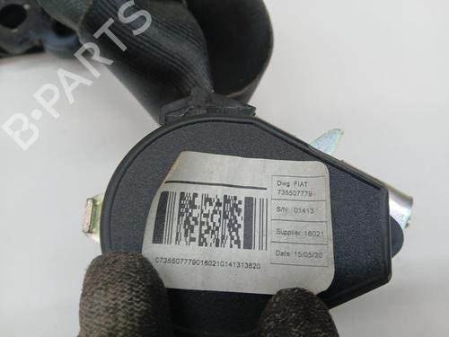 Front left seatbelt FIAT DUCATO Platform/Chassis (250_) 140 Multijet 2,3 D | BP38414513I26 - Image 4