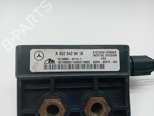 Electronic module MERCEDES-BENZ C-CLASS (W203) C 200 Kompressor (203.045) | BP37584279M83 - Image 3
