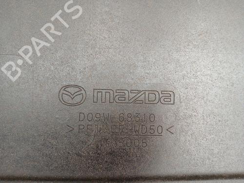 Rear parcel shelf MAZDA 2 Hatchback (KB)  | BP29714594C85 