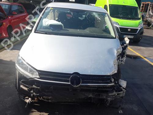 Used Parts VW TOURAN (5T1) 1.6 TDI 4975788
