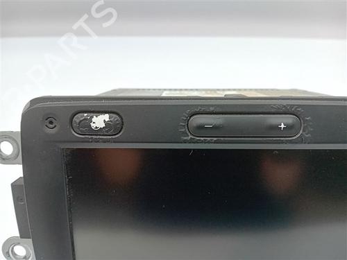 Display monitor RENAULT CAPTUR I (J5_, H5_) 1.5 dCi 90 (J5N4, J5M5, J5MW, J5M6, J5AL, J5AJ) | BP21178032C48 - Image 2