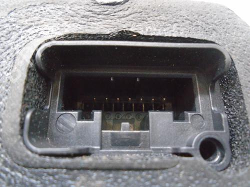 Rear left lock VW GOLF VII Variant (BA5, BV5)  | BP8416073C100 