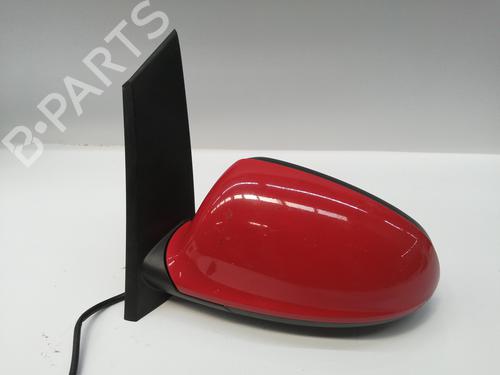 Left mirror OPEL ASTRA J (P10)  | BP28052541C26 