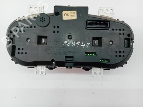 Instrument cluster HYUNDAI i30 (PDE, PD, PDEN) | BP36389800C47 - Image 3