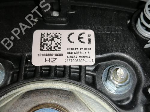 Kollisonspute sett RENAULT TALISMAN (LP_) 1.5 dCi 110 (LPA3) | BP21129566C86 