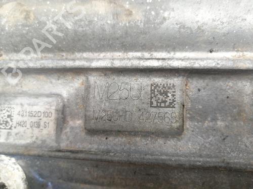 Gearbox HYUNDAI i30 (PDE, PD, PDEN) | BP32204724M3
