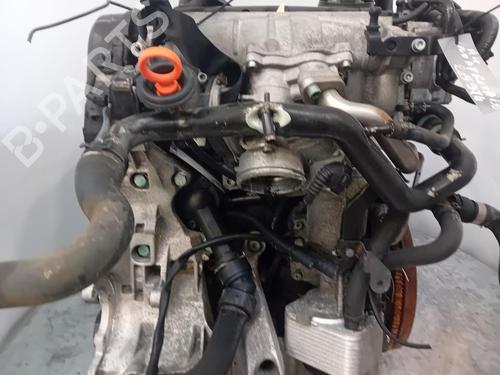 Engine AUDI A4 B7 (8EC) 2.0 TDI 16V | BP31123797M1 