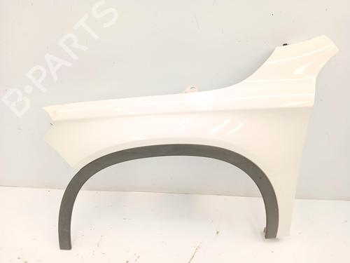 Used Left front fenders MERCEDES-BENZ GLA-CLASS (X156) GLA 200 CDI / d (156.908) (136 hp) 27660221