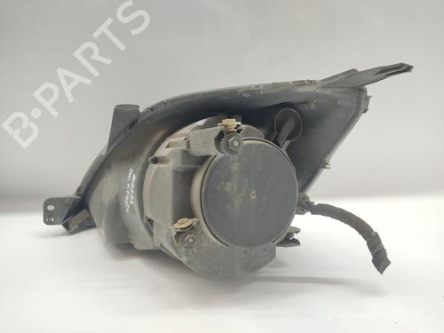 Right headlight FORD FIESTA V (JH_, JD_) 1.4 TDCi | BP30927715C29