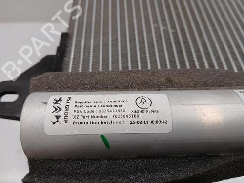 AC radiator CITROËN C4 III (BA_, BB_, BC_) | BP29849714M32