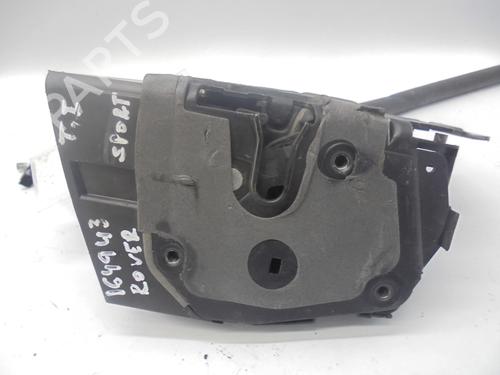 Rear left lock LAND ROVER RANGE ROVER SPORT II (L494) 3.0 TDV6 4x4 | BP9680188C100 