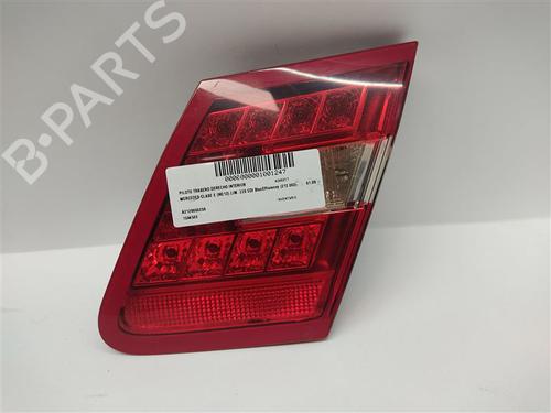 Used Right tailgate light Right tailgate light 17751195 17751195