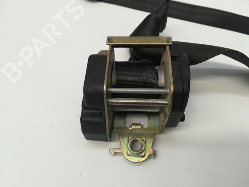 Rear right seatbelt PEUGEOT 206 Hatchback (2A/C)  | BP9724821I28 