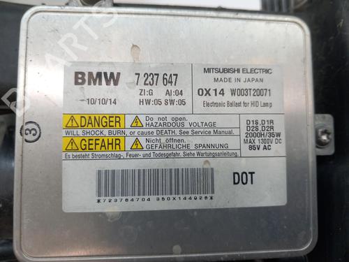 Right headlight BMW 5 (F10) 525 d | BP28276021C29 