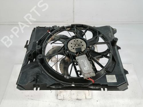 Used Radiator fan BMW 3 (E90) 320 i (150 hp) 19580709