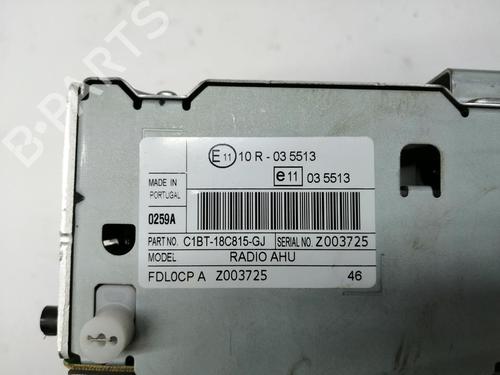 Radio FORD C-MAX II (DXA/CB7, DXA/CEU) | BP30178592E6
