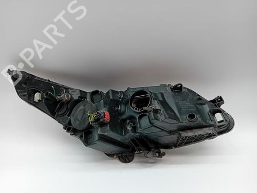 Left headlight CITROËN C4 Coupe (LA_) 1.6 HDi | BP38415539C28 - Image 4