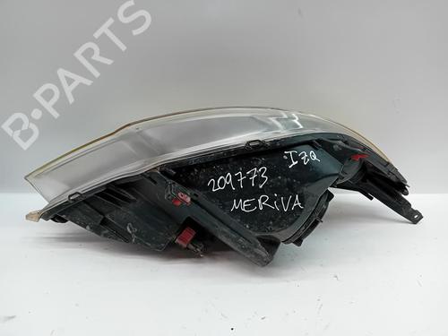 Left headlight OPEL MERIVA B MPV (S10) | BP36258554C28 - Image 5
