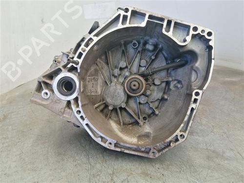 Used Gearbox Gearbox RENAULT MEGANE III Hatchback (BZ0/1_, B3_) 1.2 TCe (BZ2B, BZ11) (116 hp) 29604681 29604681