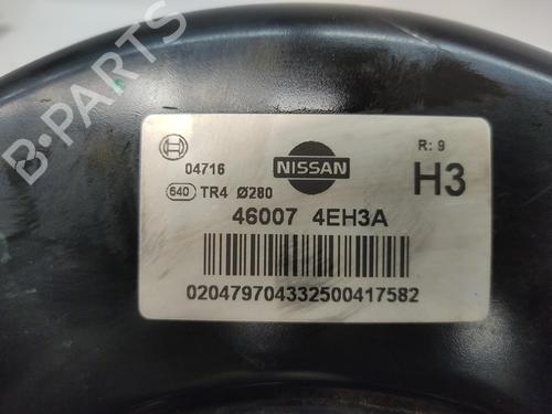 Servo brake RENAULT KADJAR (HA_, HL_) 1.5 dCi 110 (HLA3) | BP19419424M42 