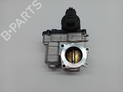 Used Throttle body NISSAN MICRA III (K12) [2002-2011]  29376192