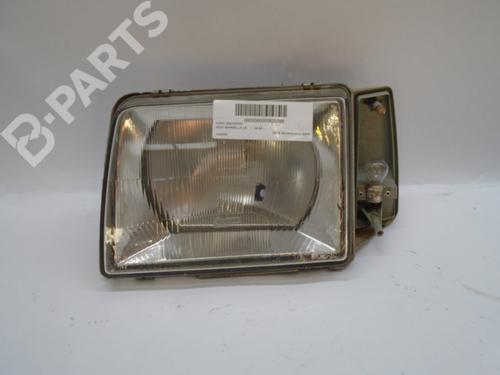 Used Left headlight Left headlight SEAT MARBELLA (28A) 0.9 Cat (40 hp) 9193315 9193315