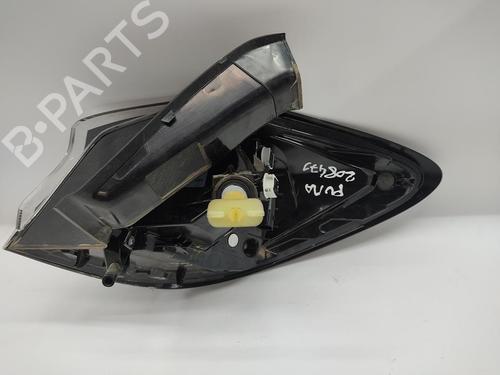 Left taillight FORD PUMA (J2K, CF7) | BP37181708C34 - Image 3
