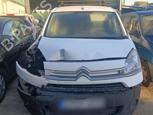 Brugte CITROËN BERLINGO MULTISPACE (B9)  1.6 HDi 75 / BlueHDi 75  4612184