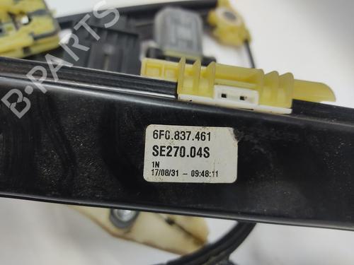 Front left window mechanism SEAT IBIZA V (KJ1, KJG) | BP33623221C22 - Image 7