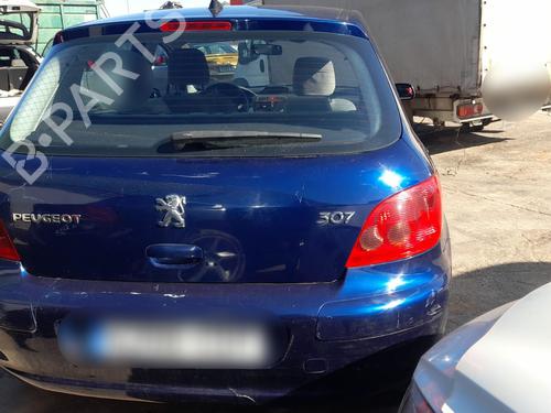 Left mirror PEUGEOT 307 (3A/C) 2.0 HDi 90 | BP28041878C26 