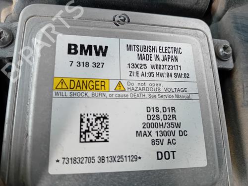 Left headlight BMW 1 (F20) 116 d | BP36258535C28 - Image 6