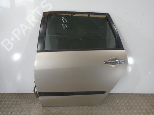 Used Left rear door MITSUBISHI GRANDIS (NA_W) 2.0 DI-D (NA8W) (136 hp) 7272497