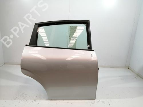 Used Right rear door SEAT LEON (1P1) [2005-2013]  27606566