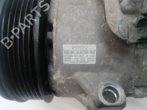 AC compressor TOYOTA AURIS (_E15_)  | BP21165676M34 