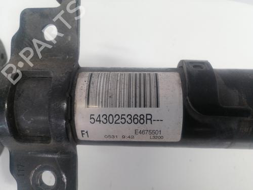 Right front shock absorber RENAULT MEGANE IV Hatchback (B9A/M/N_) 1.2 TCe 130 (B9MR) | BP19919993M17 