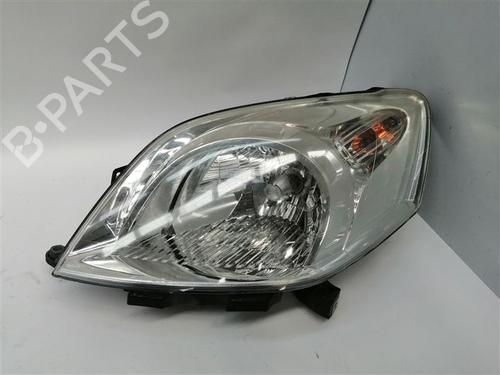 Used Left headlight Left headlight 18141104 18141104