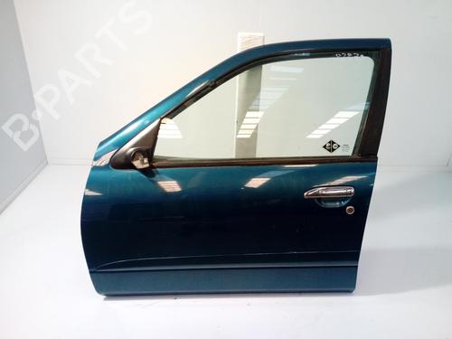 Used Left front door NISSAN PRIMERA Hatchback (P11) 2.0 TD (90 hp) 16851592