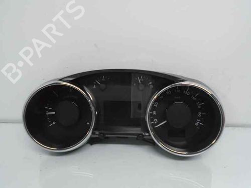 Used Instrument cluster PEUGEOT 5008 (0U_, 0E_) 2.0 HDi 150 / BlueHDi 150 (150 hp) 5587979